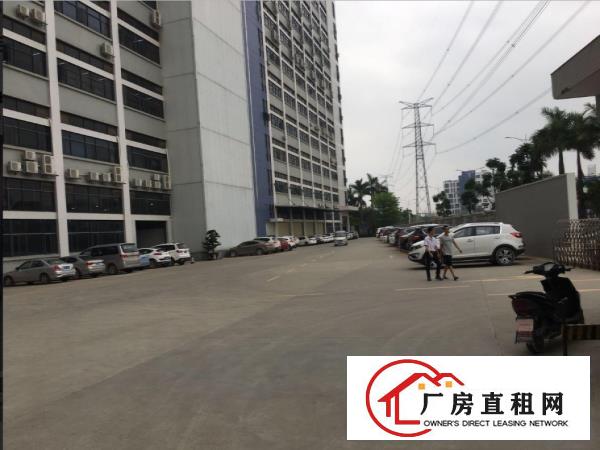  厂房带行车1楼层高7米2500平米带装修水电办公区域齐全招租