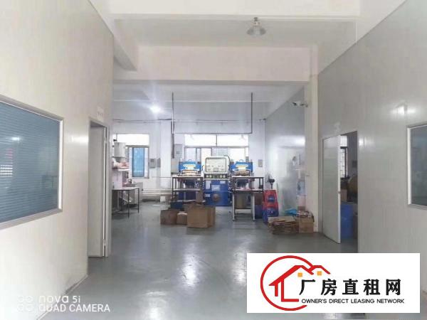  沙头新出一楼380平方厂房，新出注塑车间，带装修水电齐全