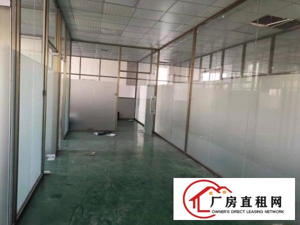  长安广深高速出口附近整层1300平方精装厂房招租