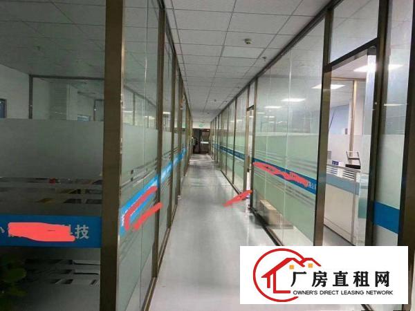  楼上现成精装修厂房出租
