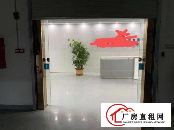  楼上现成精装修厂房出租