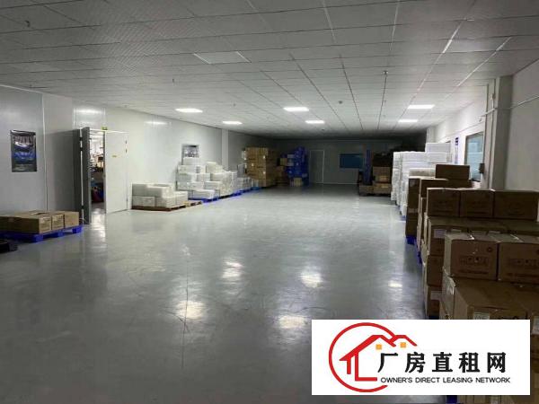  楼上现成精装修厂房出租