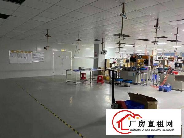 楼上现成精装修厂房出租