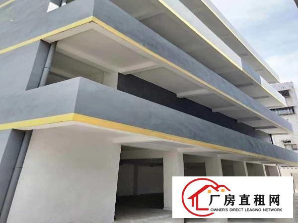  厦边独院厂房3680平，宿舍1700平，形象好，大小可分租
