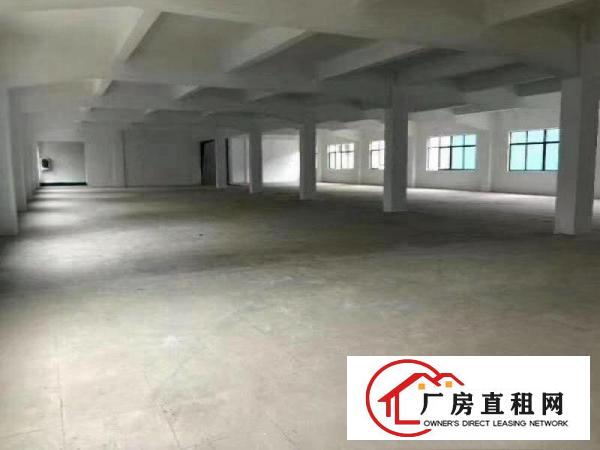 厦边独院厂房3680平，宿舍1700平，形象好，大小可分租