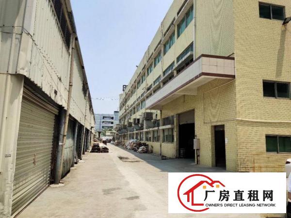  长安沙头带注塑.喷油.丝印环评厂房一楼1300平方