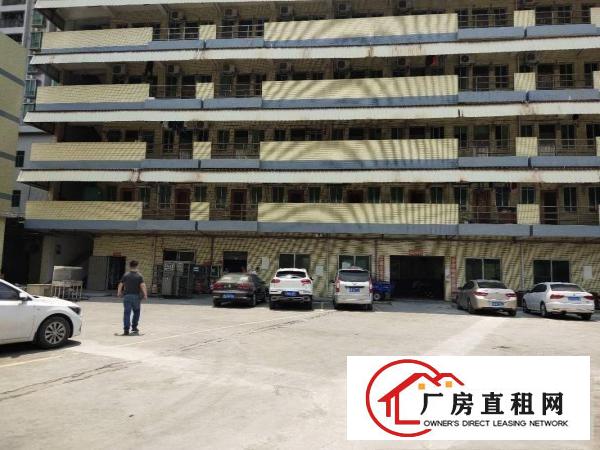  长安沙头带注塑.喷油.丝印环评厂房一楼1300平方