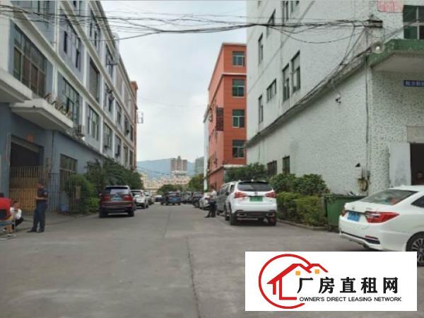  长安镇乌沙工业园区出租楼上450平厂房有办公室基本设施齐全