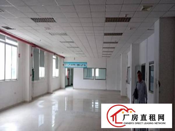  长安镇乌沙工业园区出租楼上450平厂房有办公室基本设施齐全