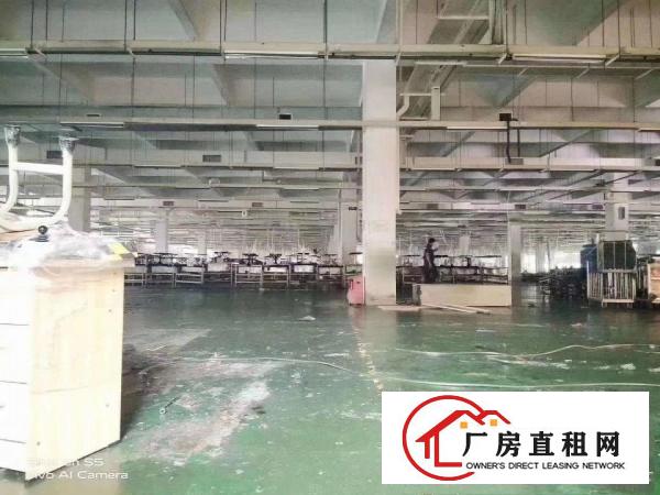  长安镇工业用地原房东红本厂房20000平方可分租，好办理环评