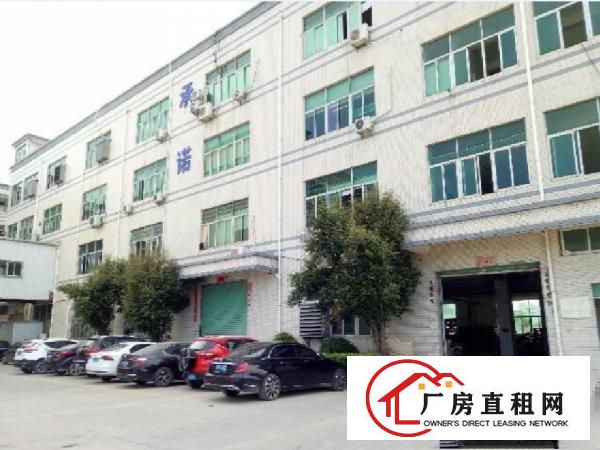  长安镇厦边工业园原房东出租一楼500平厂房行业不限制可分租
