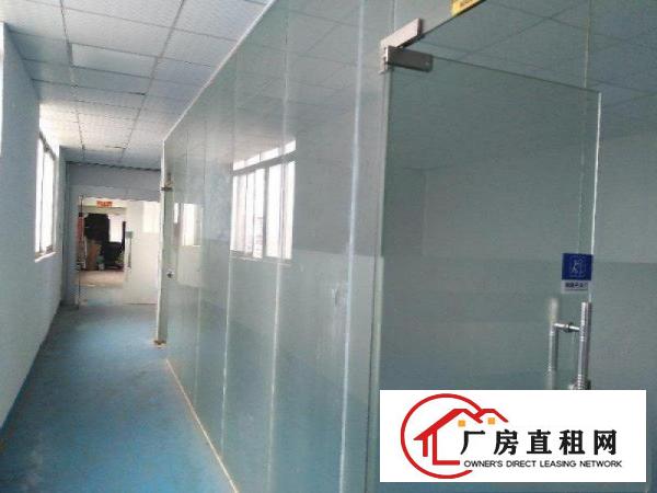  长安上沙楼上1200方厂房出租带无尘车间精装修水电齐全