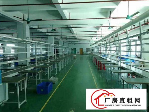  乌沙工业区原房东独院厂房面积5000方，可办环评，1楼高6米