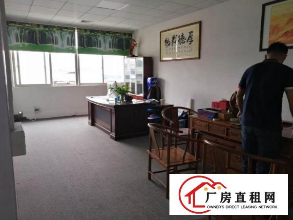  长安乌沙大润发附近新出豪华装修厂房楼上420平方，水电齐全