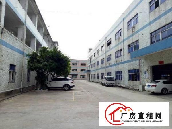  长安镇乌沙工业园出租楼上1100平厂房带现成办公室可分租