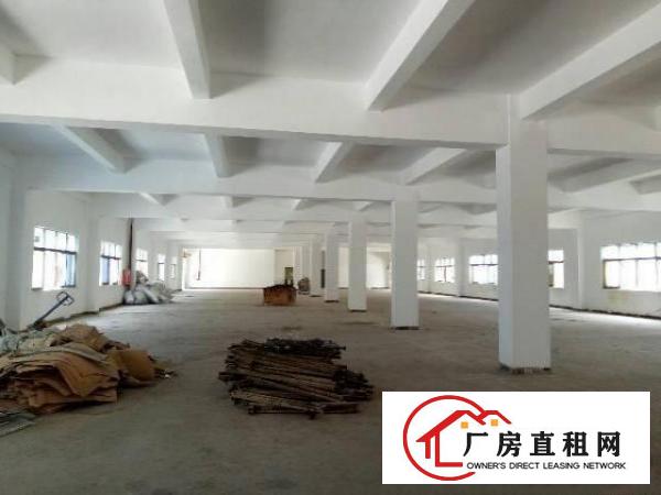  长安镇乌沙工业园出租楼上1100平厂房带现成办公室可分租