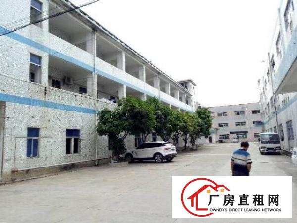  长安镇乌沙工业园出租楼上1100平厂房带现成办公室可分租