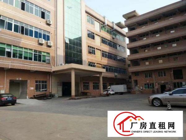  带行车长安原房东重型工业厂房出租一楼2000平食宿配套