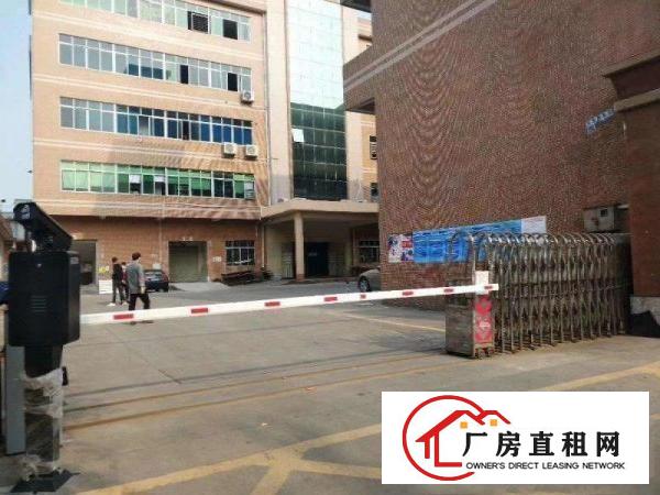  带行车长安原房东重型工业厂房出租一楼2000平食宿配套