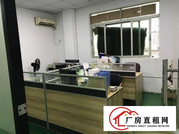  长安镇乌沙新出标准厂房三楼600平本地村民厂房直租