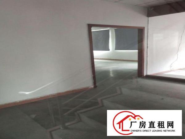  零公摊！有注塑车间带航车精装厂房1300平