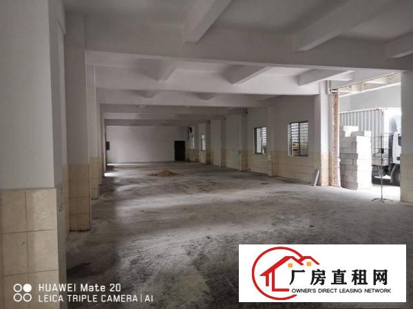  长安乌沙振安路大润发对面一楼700平方厂房分租