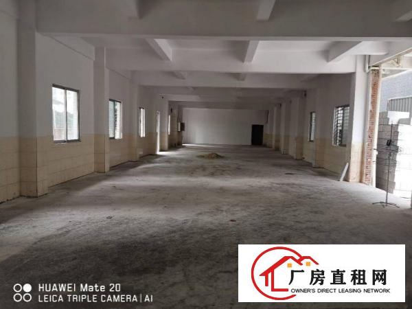  长安乌沙振安路大润发对面一楼700平方厂房分租