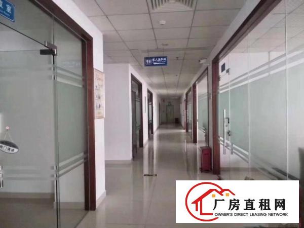  口罩仓库长安沙头原房东3000平厂房出租可分租交通