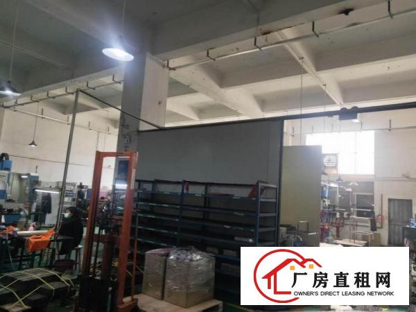  长安街口一楼850平厂房出租可做仓库加工设备等行业
