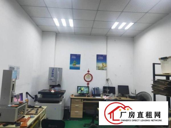  长安街口一楼850平厂房出租可做仓库加工设备等行业