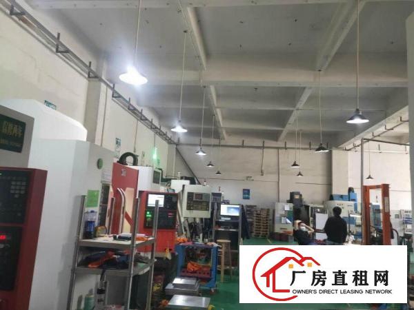  长安街口一楼850平厂房出租可做仓库加工设备等行业