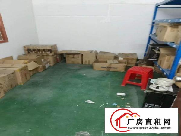  小面积厂房出租长安乌沙二楼350平适合电子加工电商等行业