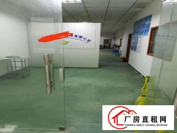  小面积厂房出租长安乌沙二楼350平适合电子加工电商等行业
