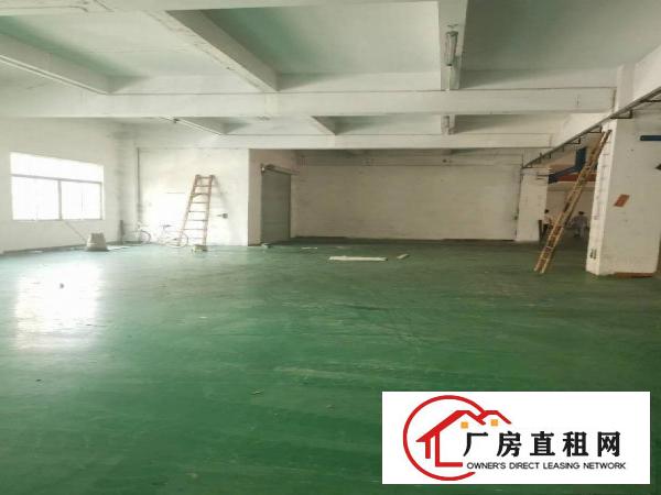  沿江高速出口新空出一楼整层带行车豪华装修厂房