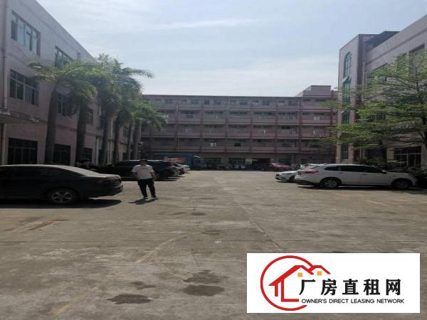  沿江高速出口新空出一楼整层带行车豪华装修厂房
