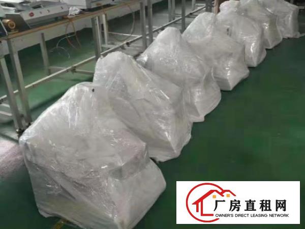  无公摊无尘车间可进大车厦边原房东出精装厂房1500平