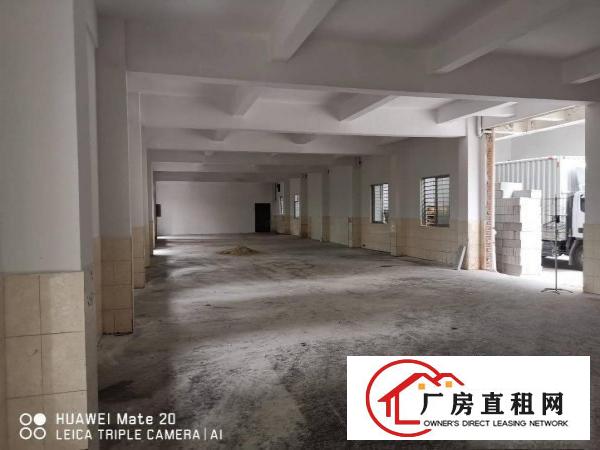  长安锦厦振安路旁一楼450平方低价招租可分租250平