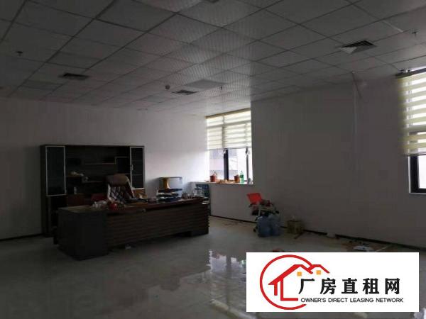  乌沙全新重工业厂房5.5米高全部带行车豪华装修楼上1000方