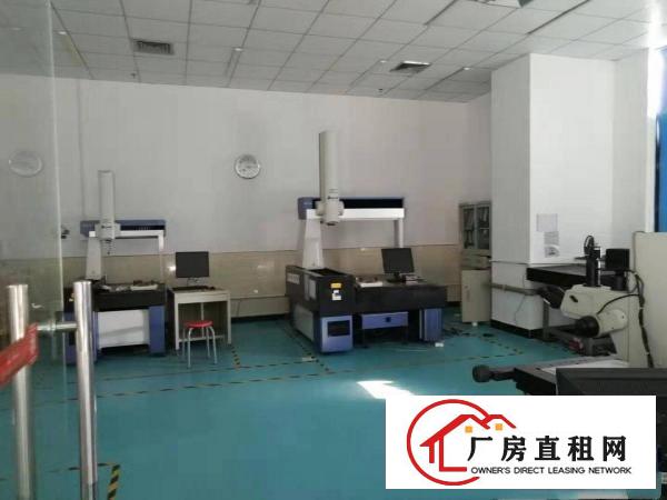  乌沙全新重工业厂房5.5米高全部带行车豪华装修楼上1000方