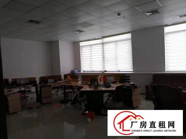 乌沙全新重工业厂房5.5米高全部带行车豪华装修楼上1000方