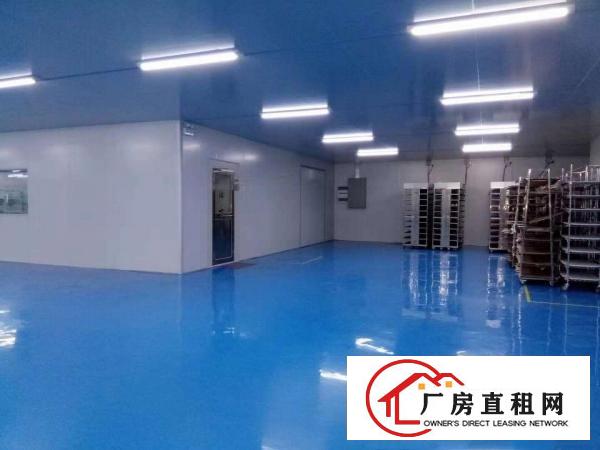  精美乌沙步步高路无尘车间2600平方出租