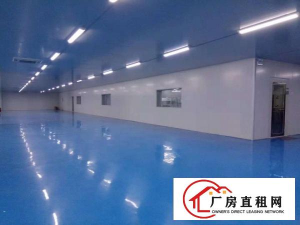  精美乌沙步步高路无尘车间2600平方出租