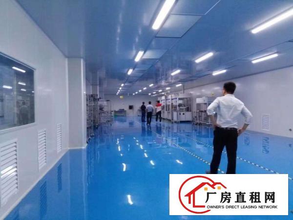  精美乌沙步步高路无尘车间2600平方出租