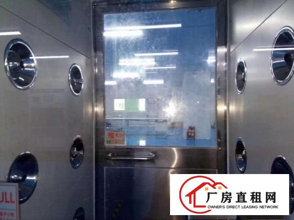  精美乌沙步步高路无尘车间2600平方出租