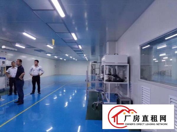  精美乌沙步步高路无尘车间2600平方出租