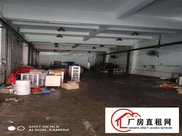  长安小面积480平厂房出租，现成行车水电齐全交通便利