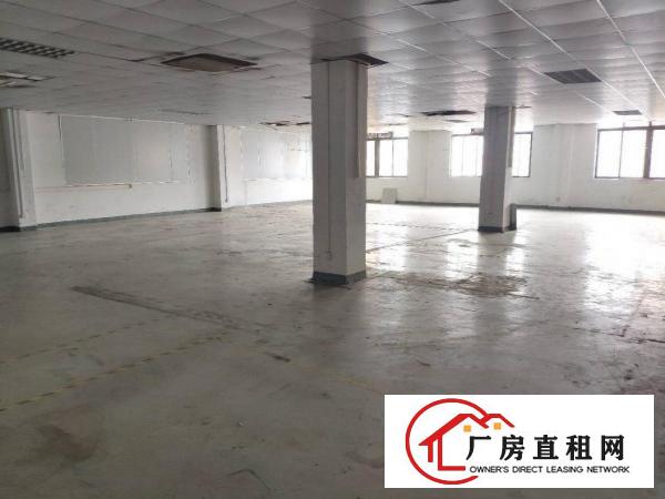  现成精装修二楼960平厂房