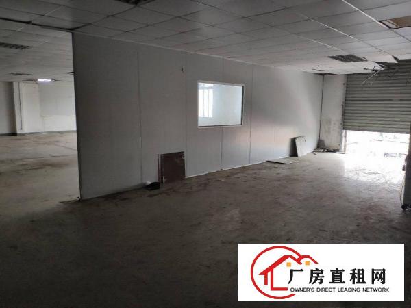  现成精装修二楼960平厂房