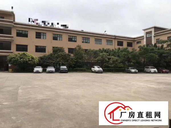  长安新出二楼3000平方，可以分租，带地坪漆现成办公室