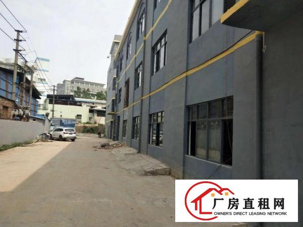  长安厦边楼上新出380平厂房出租带货梯可进出大货车交通便利